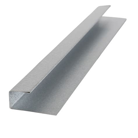 sheet metal siding trim|galvanized metal siding trim.